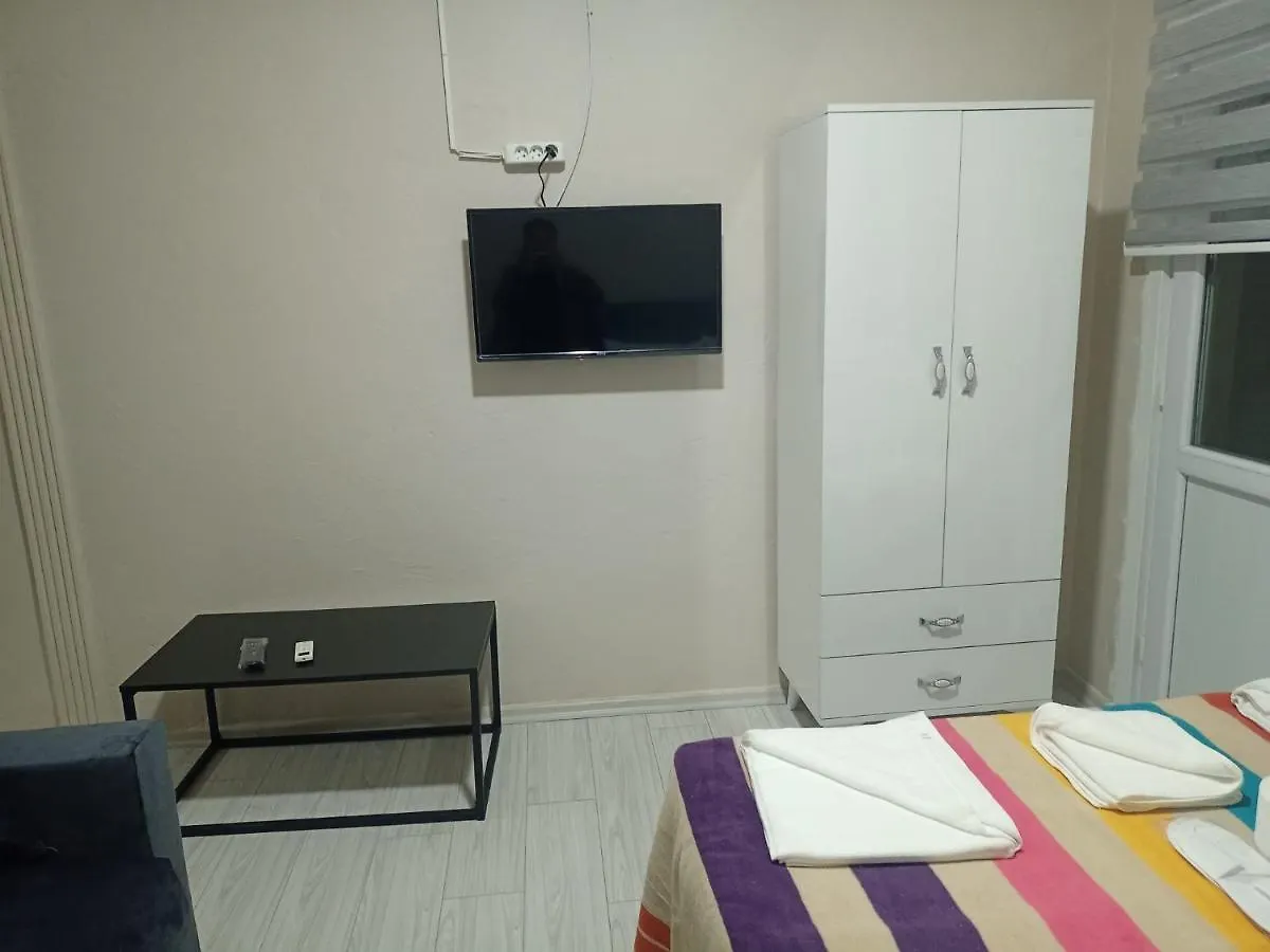 Aparthotel Ava Suite 1+0 Istanbul