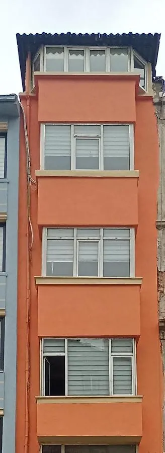 Ava Suite 1+0 Istanbul