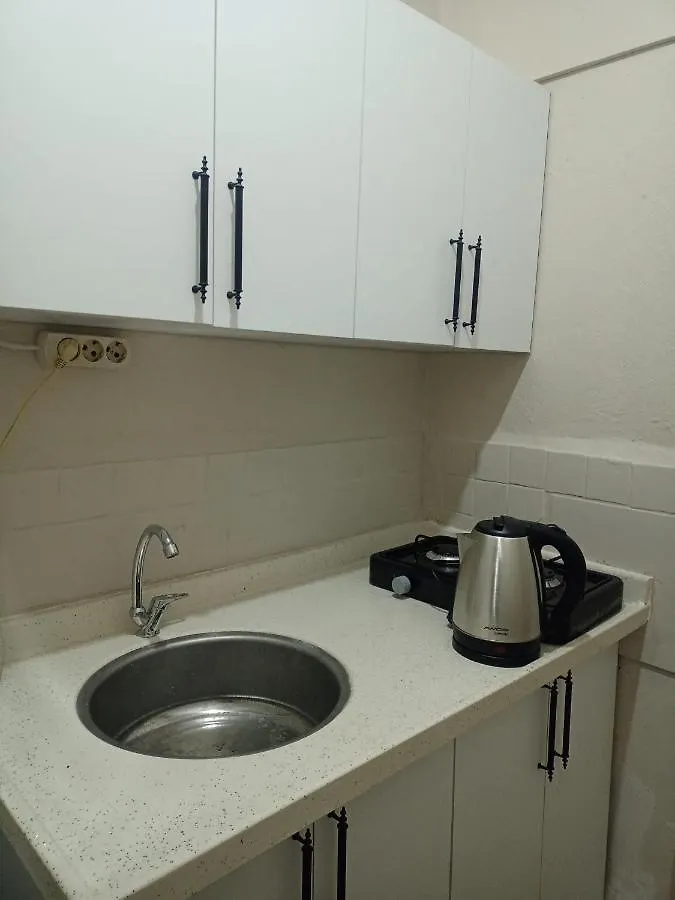 Ava Suite 1+0 Istanbul Aparthotel