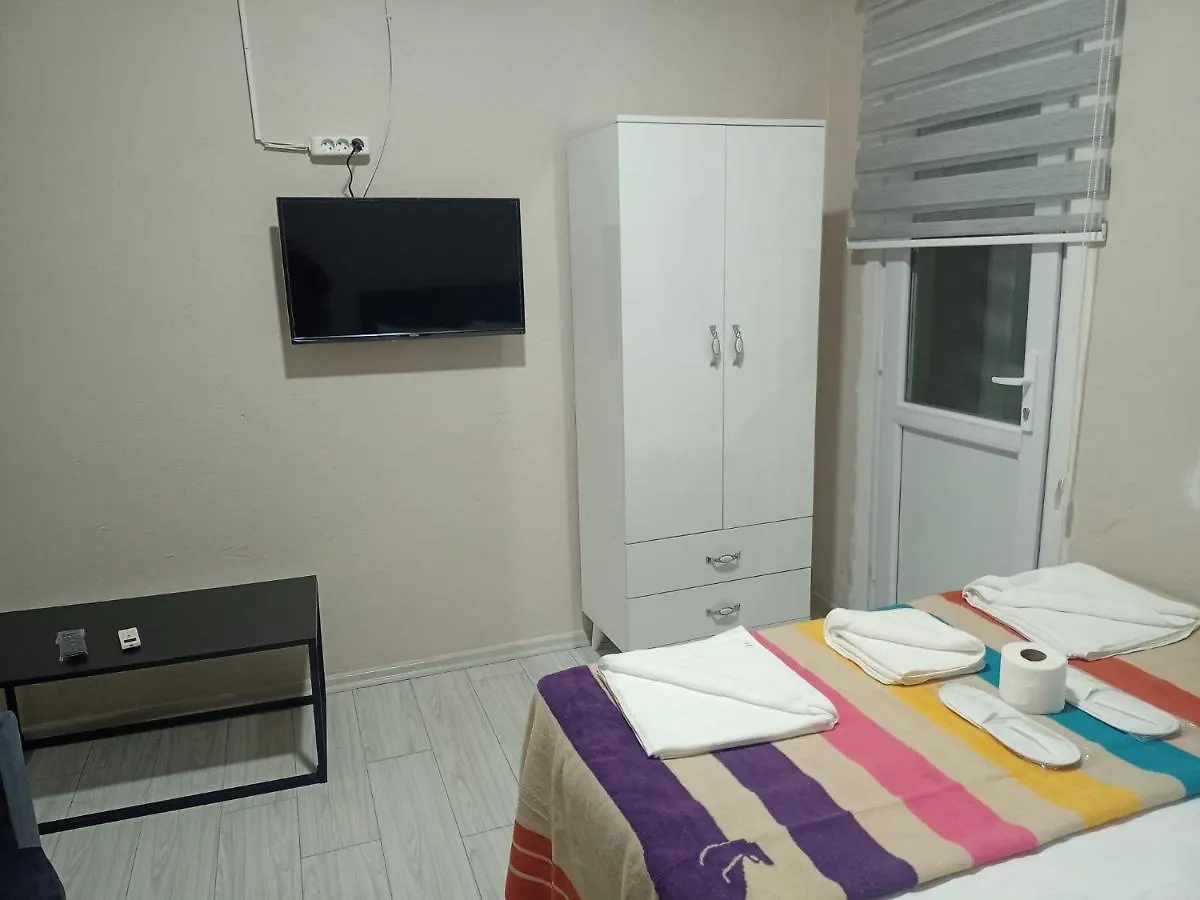 Ava Suite 1+0 Istanbul